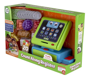 Leapfrog Count Along Register - Happikiddo.com