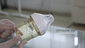 Hegen PCTO™ 150ml-5oz Feeding Bottle PPSU (2 pack) - Happikiddo.com
