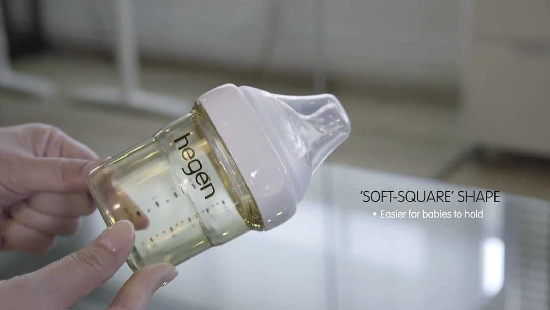 Hegen PCTO 240ml/8oz Breast Milk Storage PPSU (2 pack)