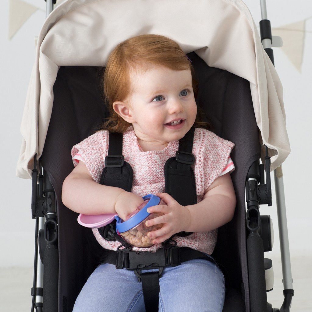 Skip Hop Zoo Snack Cup - Butterfly - Happikiddo.com