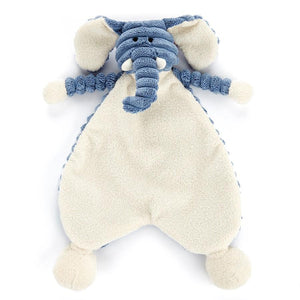 Jellycat Cordy Roy Baby Elephant Soother - Happikiddo.com