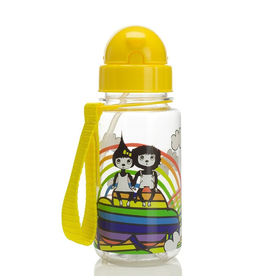 Zip & Zoe Rainbow Drinking Bottle - Happikiddo.com