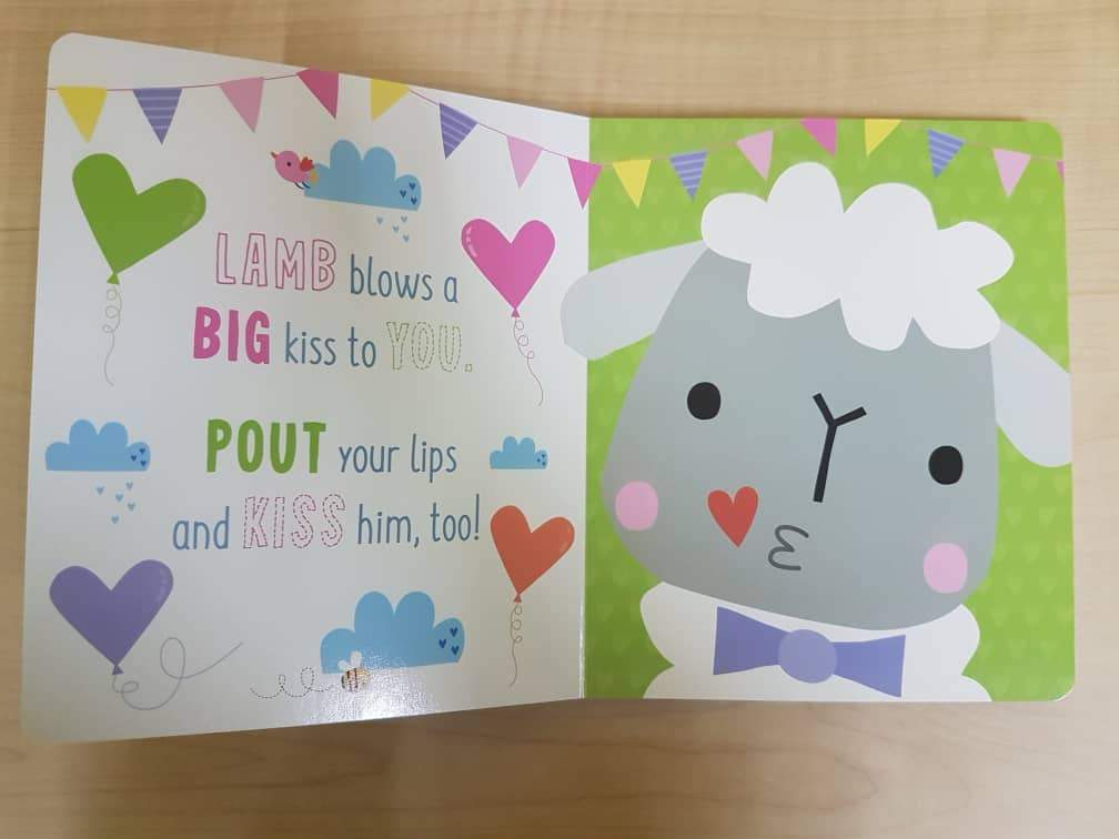 Eastern Parade Peek A Boo - Happikiddo.com