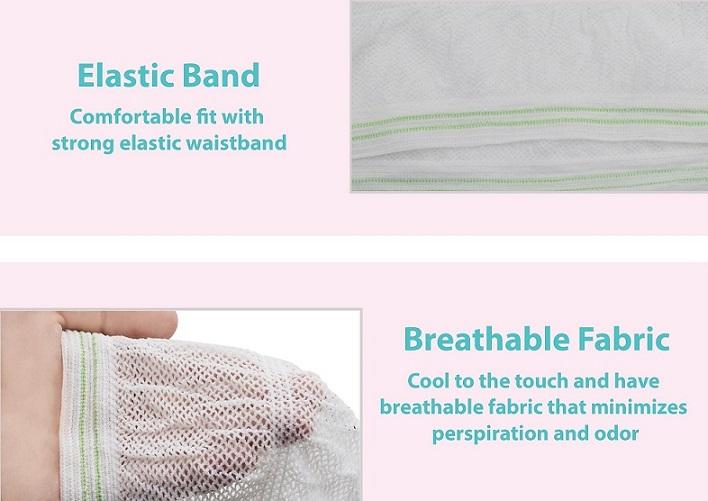 Lunavie Disposable Maternity Panties 5pcs-pack - Happikiddo.com
