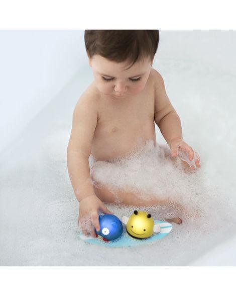 Skip Hop Zoo Bath Light Up Surfers - Happikiddo.com