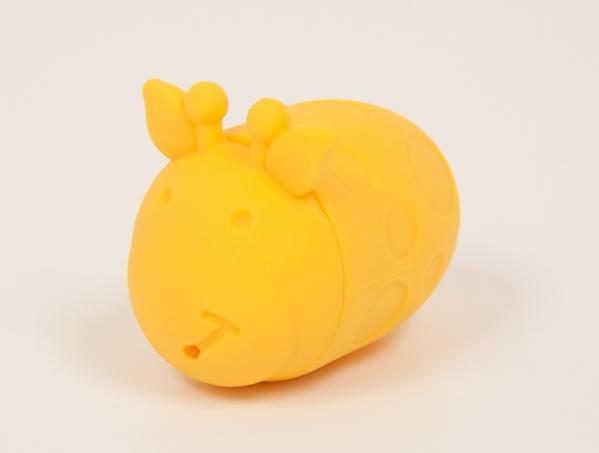 Marcus & Marcus Silicone Character Bath Toy (3pcs set) - Happikiddo.com