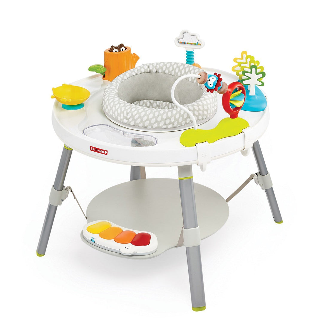 Skip Hop Explore & More Baby's View 3-Stage Activity Center