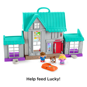 Fisher-Price Little People Big Helpers Home (FHF34)