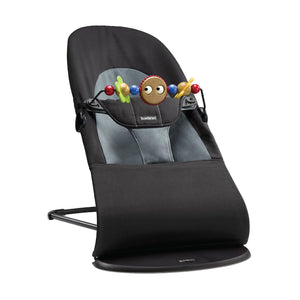 BabyBjörn Wooden Toy For Bouncer (Googly Eyes)