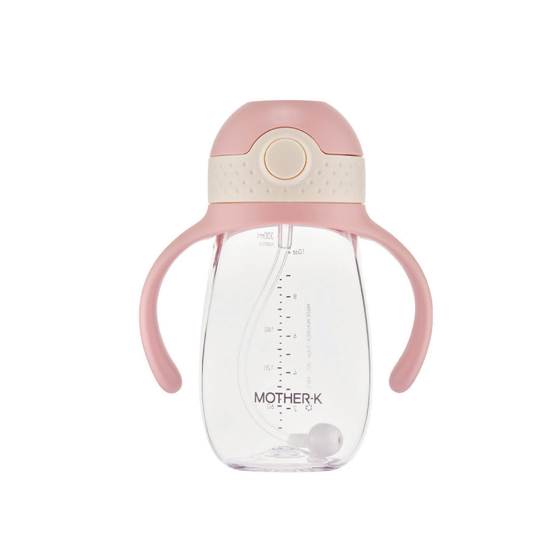 MOTHER-K Hug Weighted Straw Cup 300ml