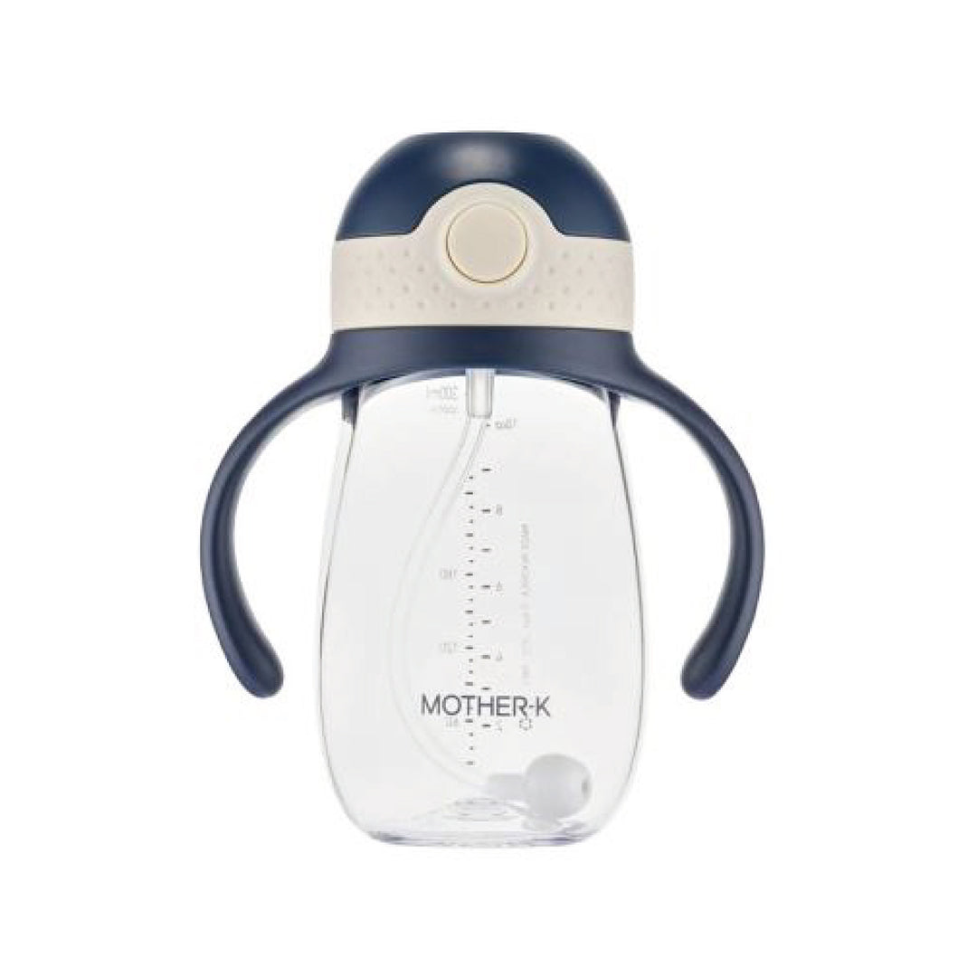 MOTHER-K Hug Weighted Straw Cup 300ml