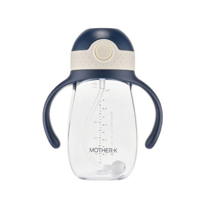 MOTHER-K Hug Weighted Straw Cup 300ml