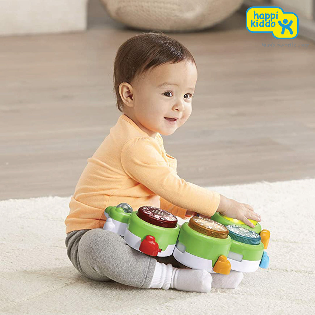 LeapFrog Learn & Groove Caterpillar Drum