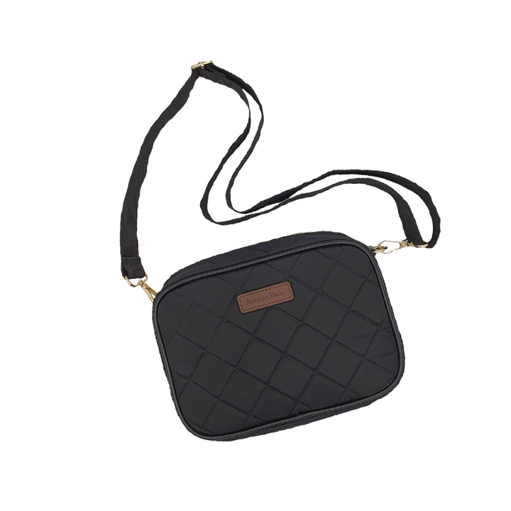 Akarana Baby Alberta Crossbaby Clutch Diaper Bag