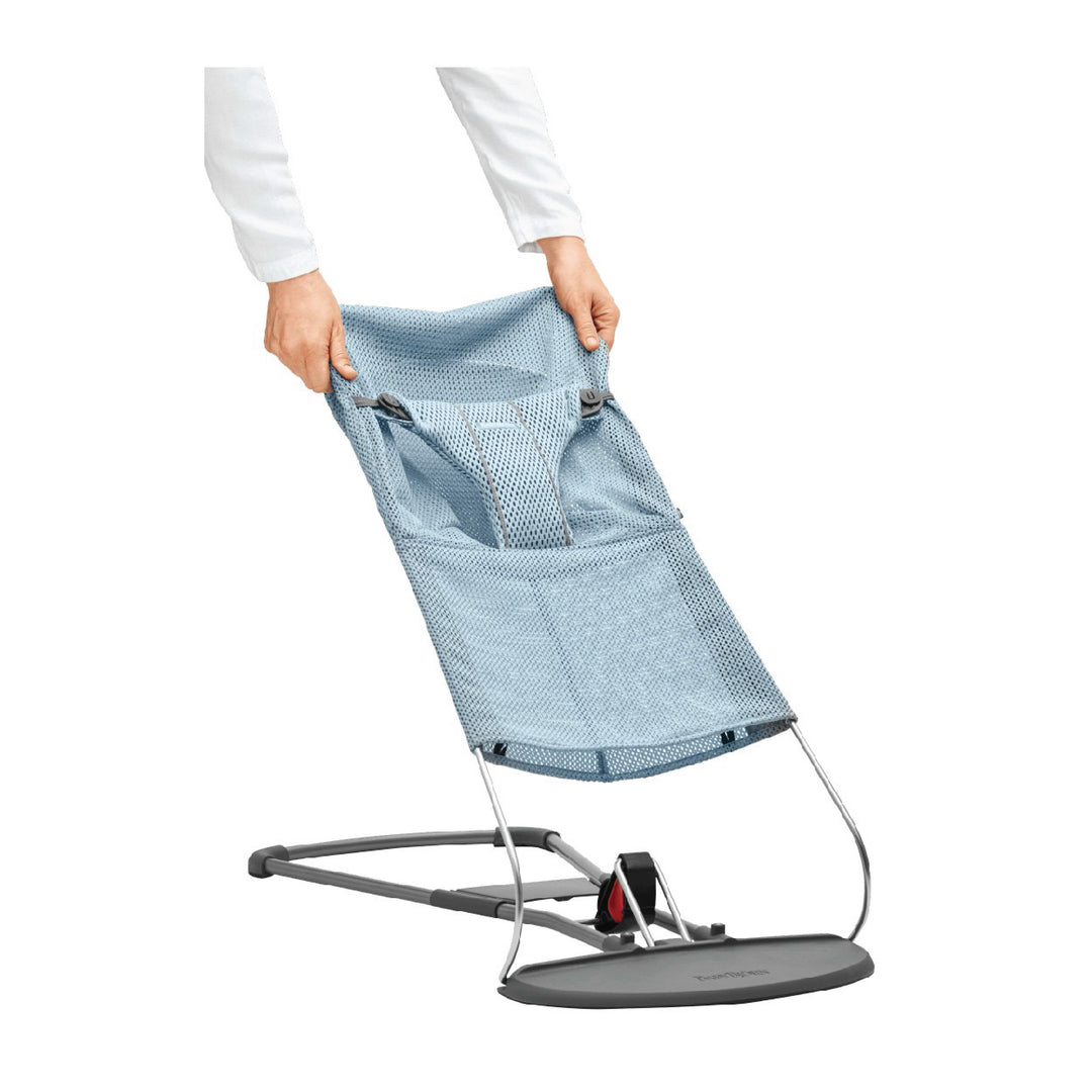 BabyBjörn Bouncer Bliss Mesh
