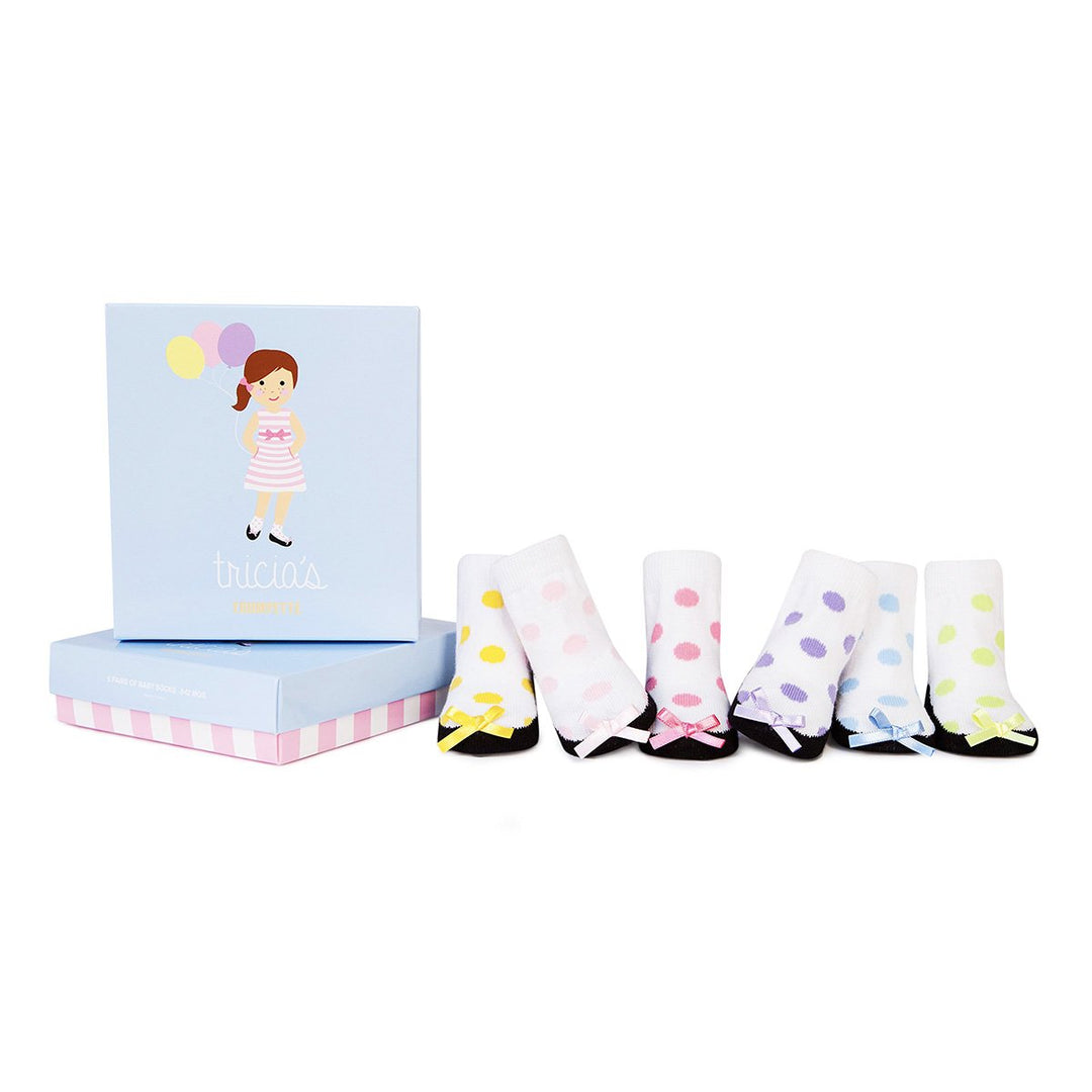 Trumpette Kids Socks Set- Tricia's - Happikiddo.com