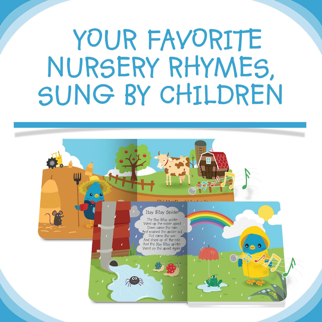 Ditty Bird Nursery Rhymes