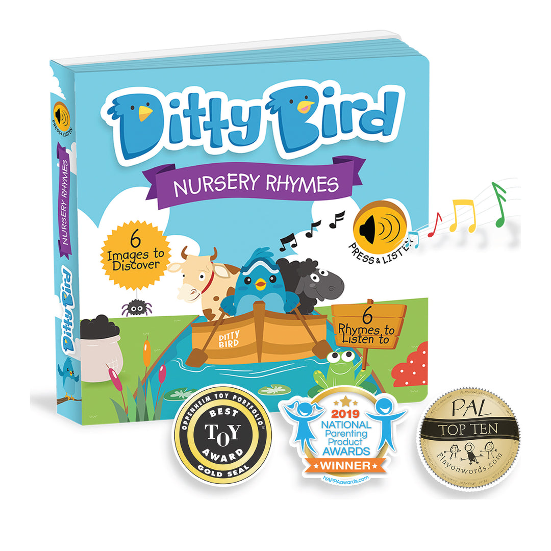 Ditty Bird Nursery Rhymes