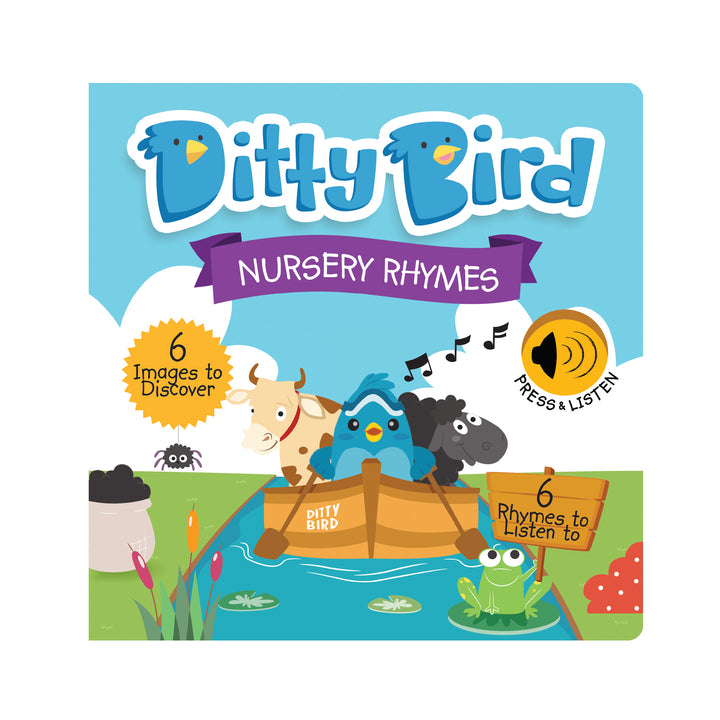 Ditty Bird Nursery Rhymes