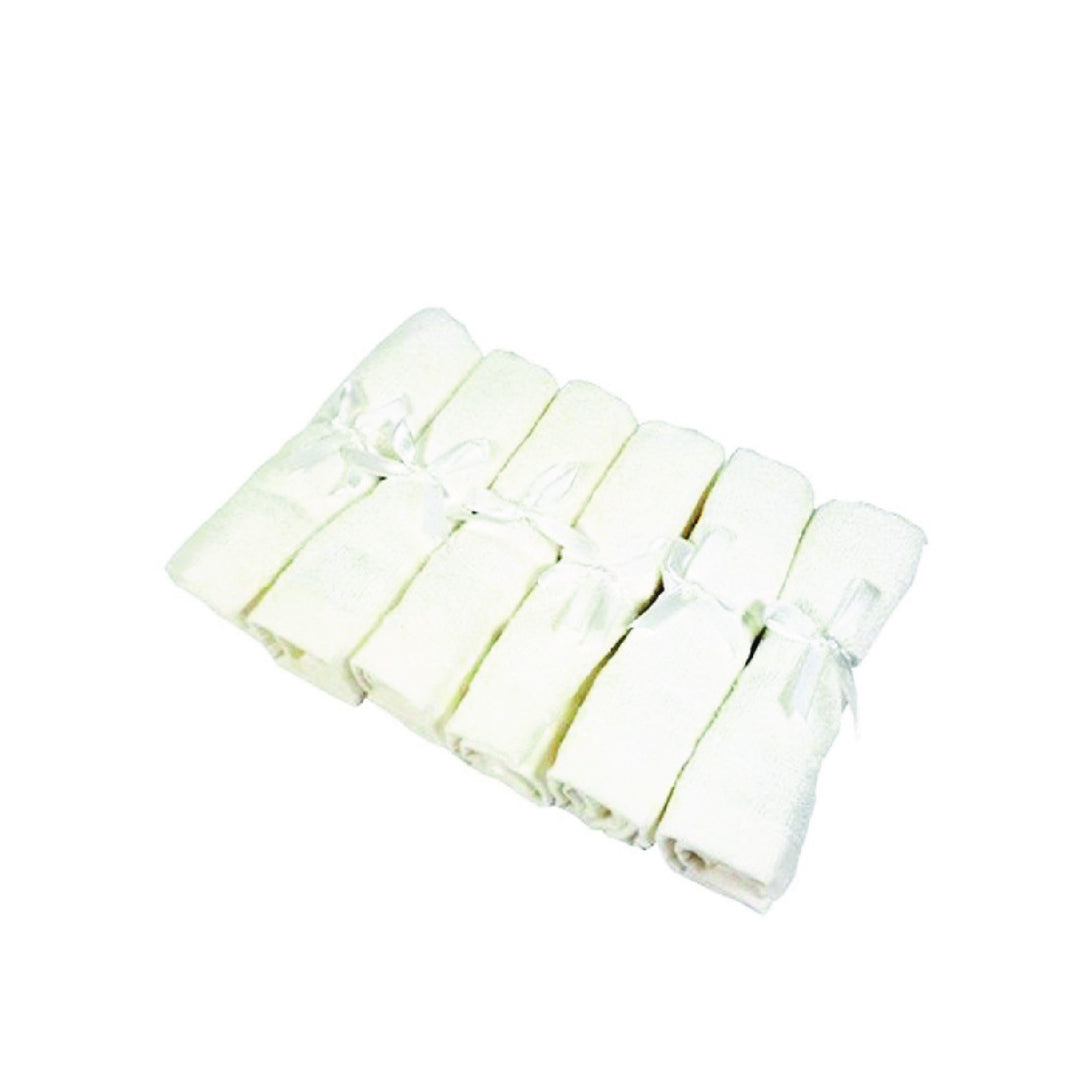 Akarana Baby Bamboo Organic Wash Cloth