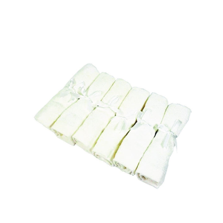 Akarana Baby Bamboo Organic Wash Cloth