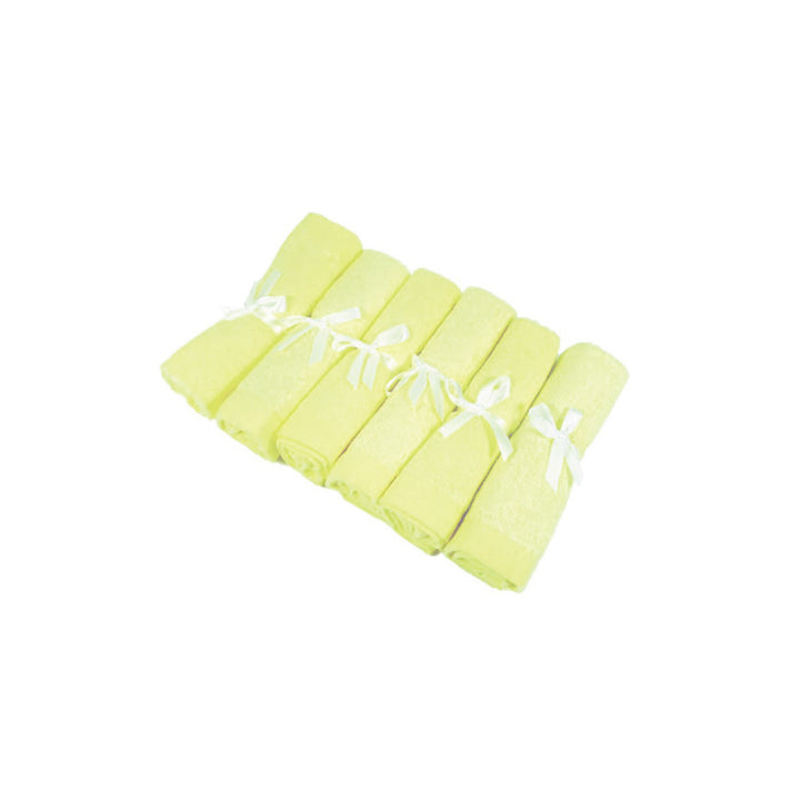 Akarana Baby Bamboo Organic Wash Cloth