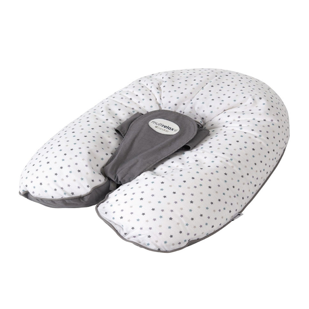 Candide Multirelax Polycotton 3 in 1- Multicolored Stars