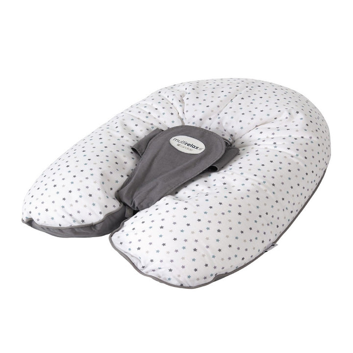 Candide Multirelax Polycotton 3 in 1- Multicolored Stars