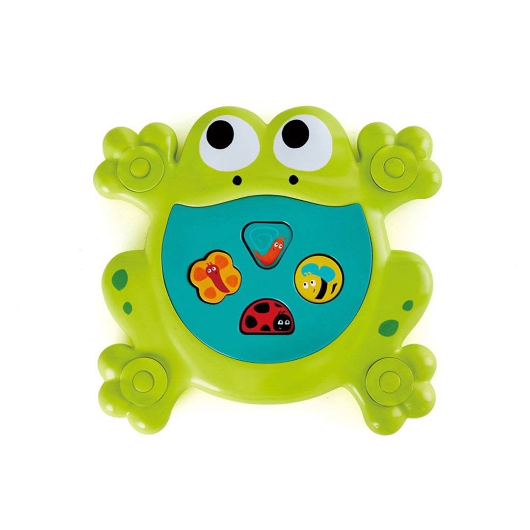 Hape Feed Me Bath Frog