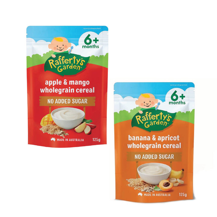 Rafferty's Garden Wholegrain Cereal