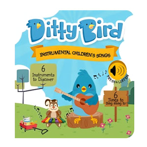 Ditty Bird Instrumental Children's Songs