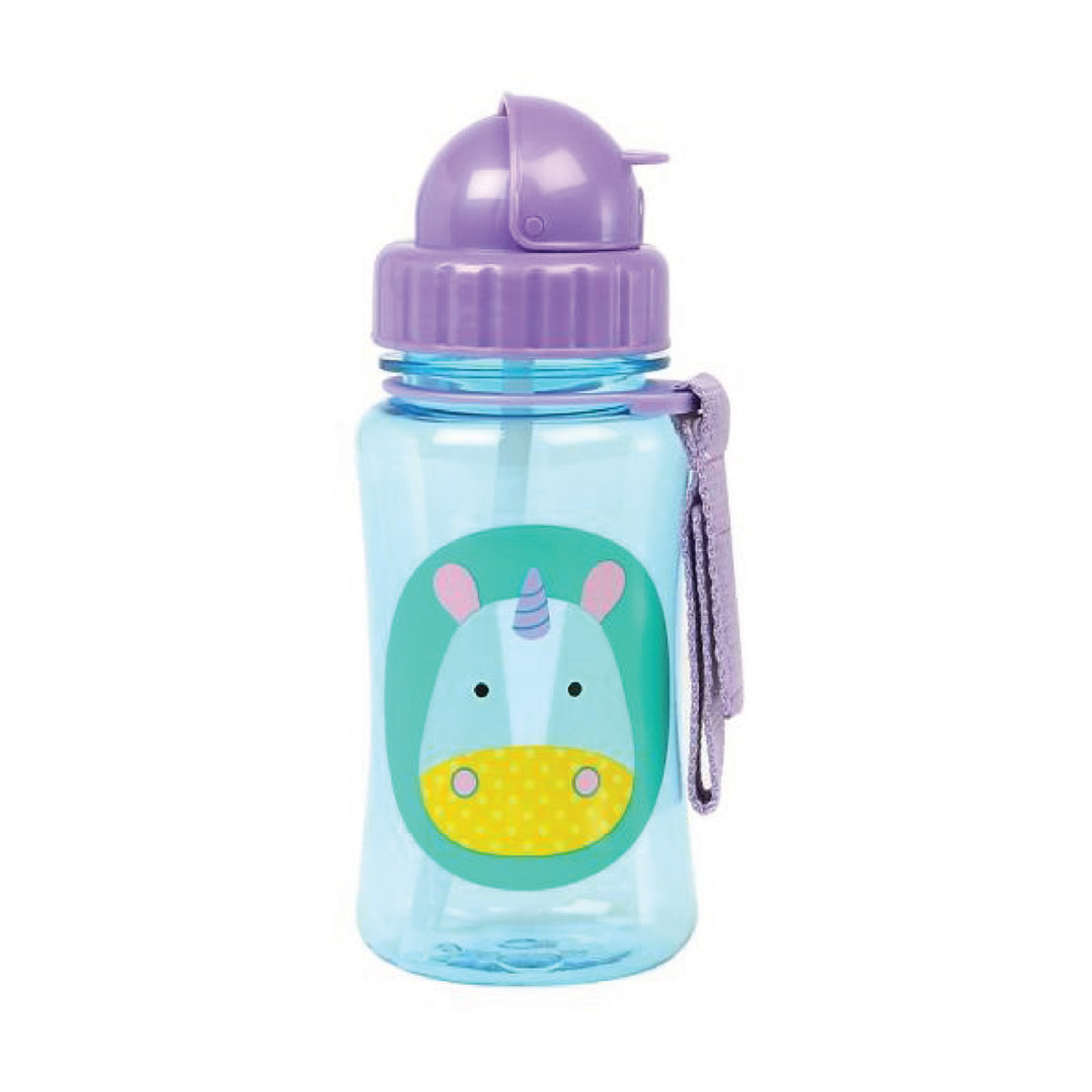 Skip Hop Zoo Straw Bottle - Unicorn