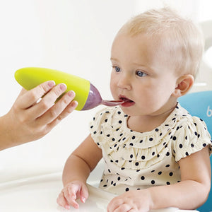 Boon Squirt Baby Food Dispensing Spoon