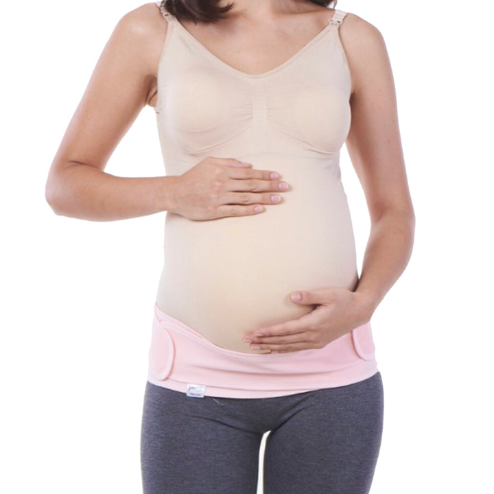 Bmama Love Cradle Maternity Support Belt- Pink