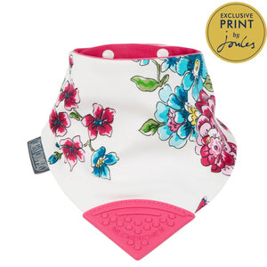 Cheeky Chompers Neckerchew Bibs with Exclusive Prints