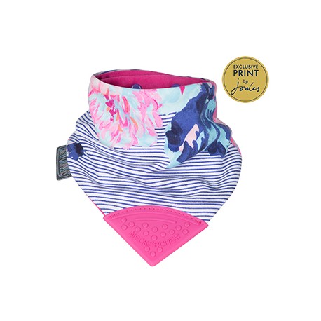 Cheeky Chompers Neckerchew Bibs with Exclusive Prints