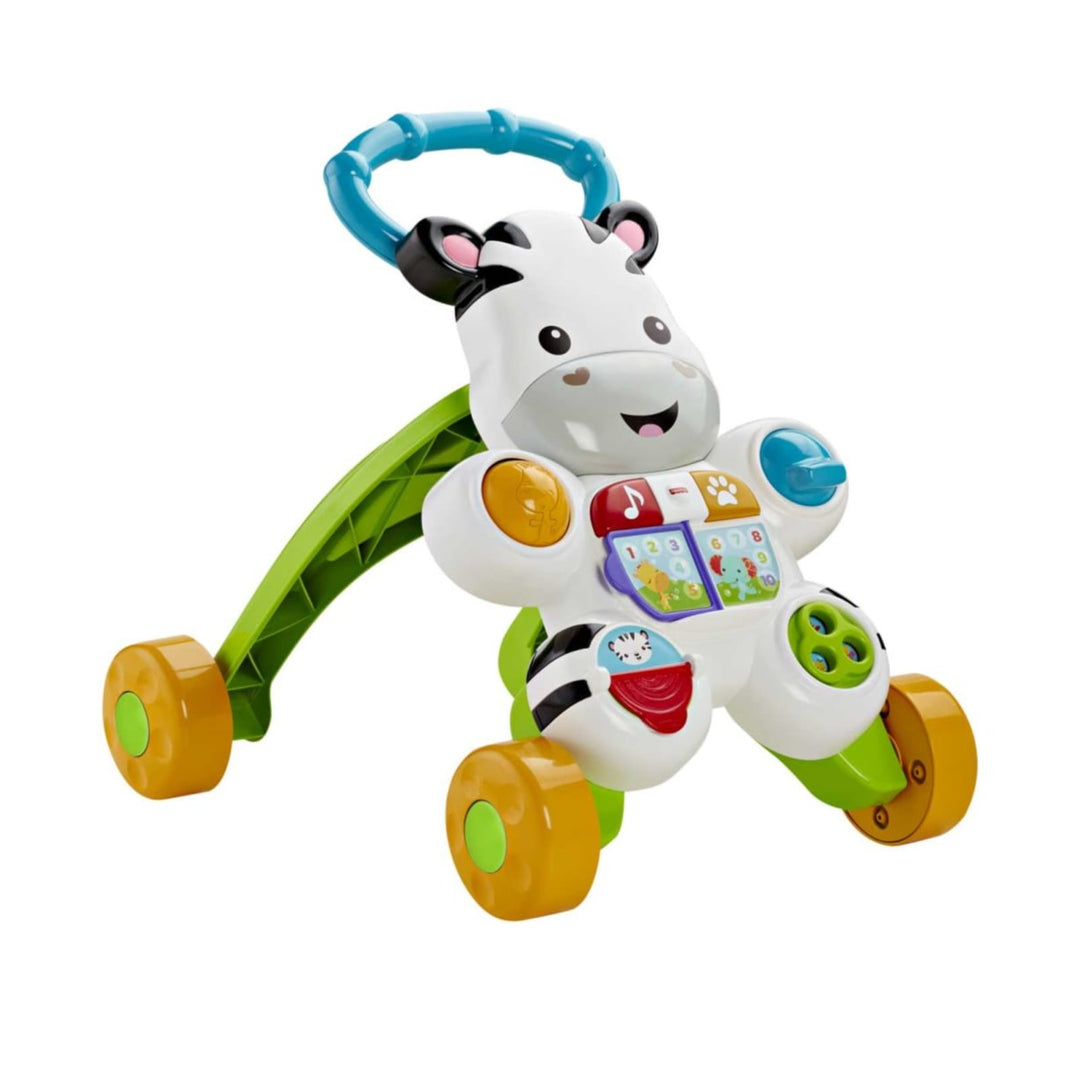 Fisher-Price Learn With Me Zebra Walker (DKH80)