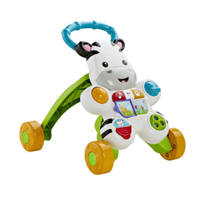 Fisher-Price Learn With Me Zebra Walker (DKH80)