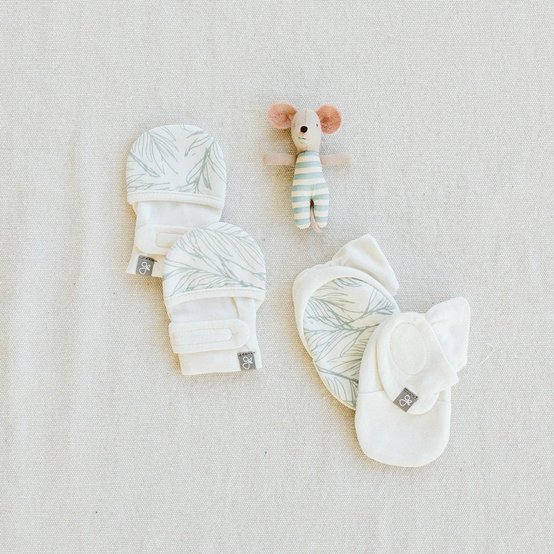 Goumi Kids Mitts & Boots (0-3m)