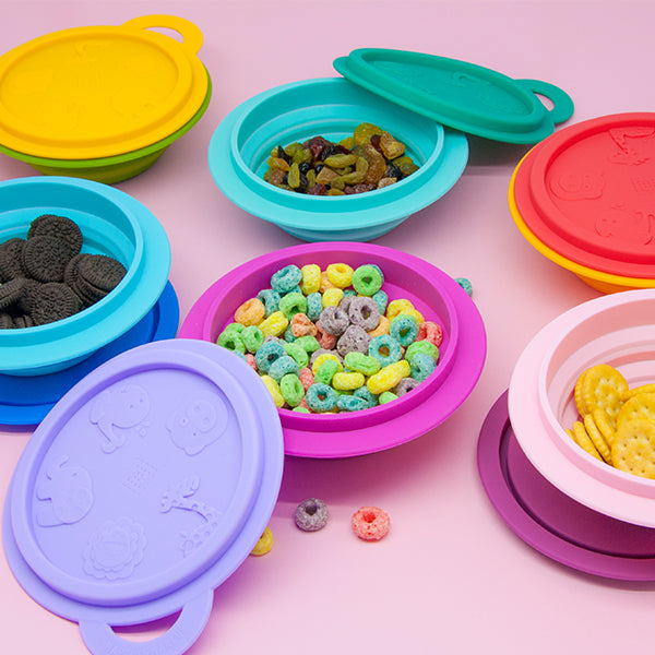 Marcus & Marcus rubber Collapsible Bowl (Container)- Willo – image 4
