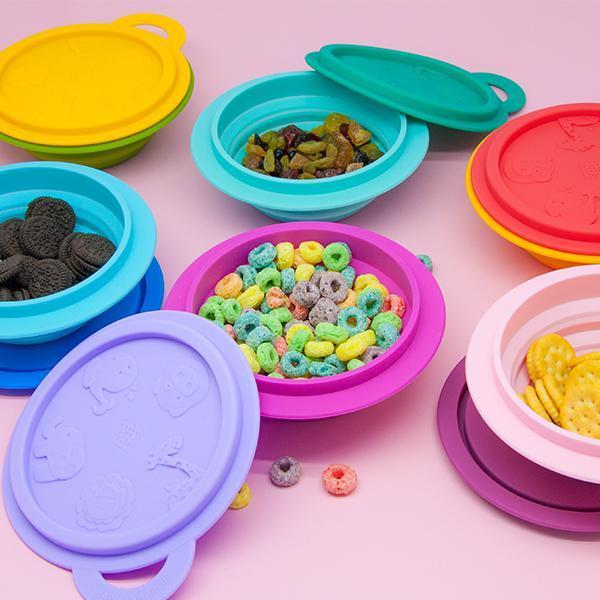 Marcus & Marcus rubber Collapsible Bowl (Container)- Marcus – image 4