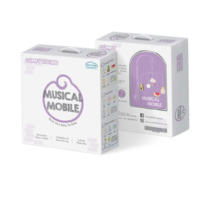 Comfy Baby Musical Mobile Cot