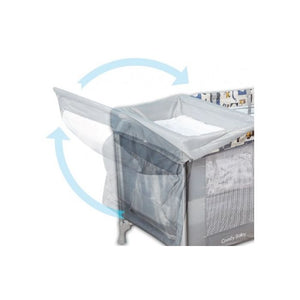 Comfy Baby Travel Cot