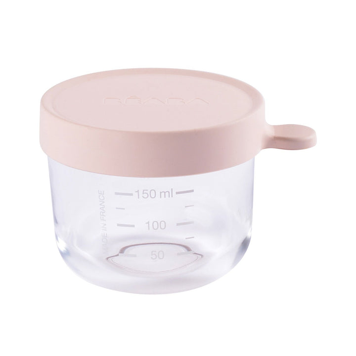 Beaba Conservation Jar in Superior Quality Glass 150ml