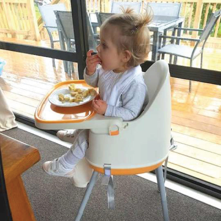 Akarana Baby Toru II 3 in 1 Convertible High Chair