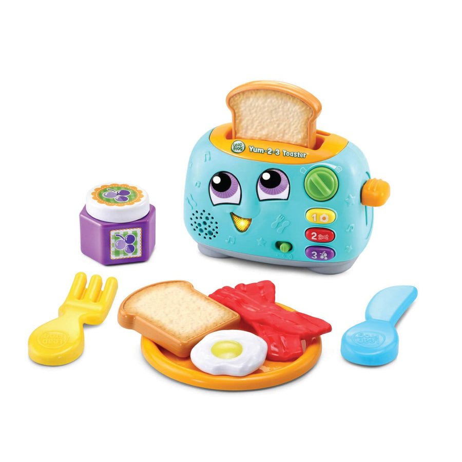 LeapFrog Yum 2-3 Toaster