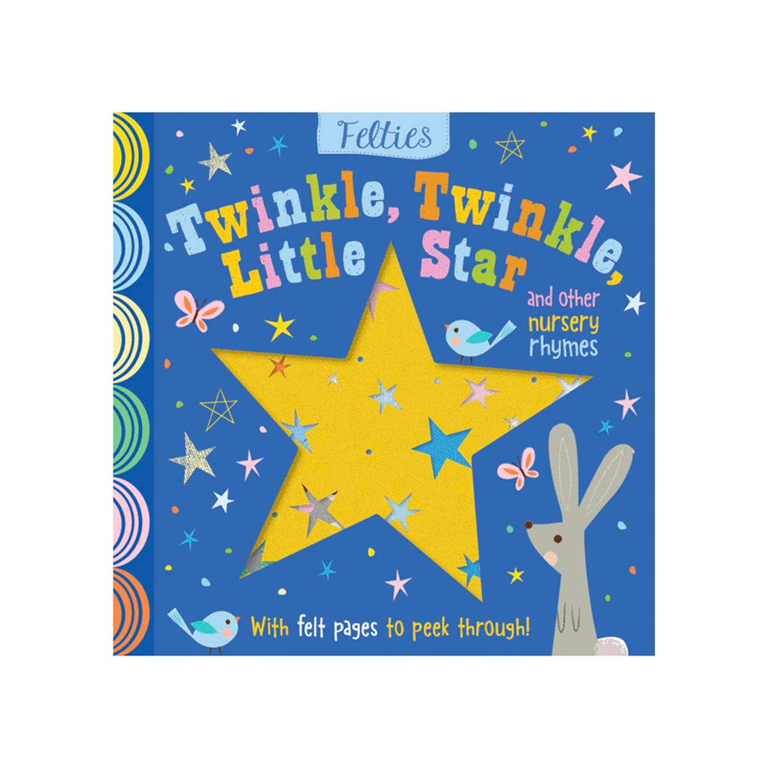 Make Bielive Ideas- Twinkle Twinkle Little Star And Other Nursery Rhymes
