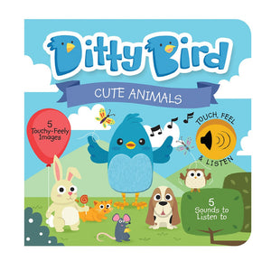 Ditty Bird Cute Animals