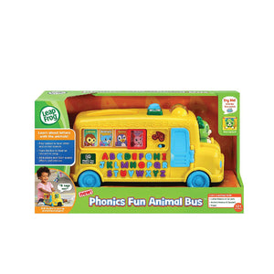 LeapFrog Phonics Fun Animal Bus