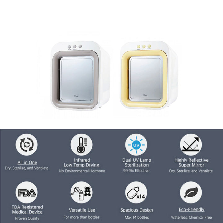 Upang Baby Bottle UV Sterilizer